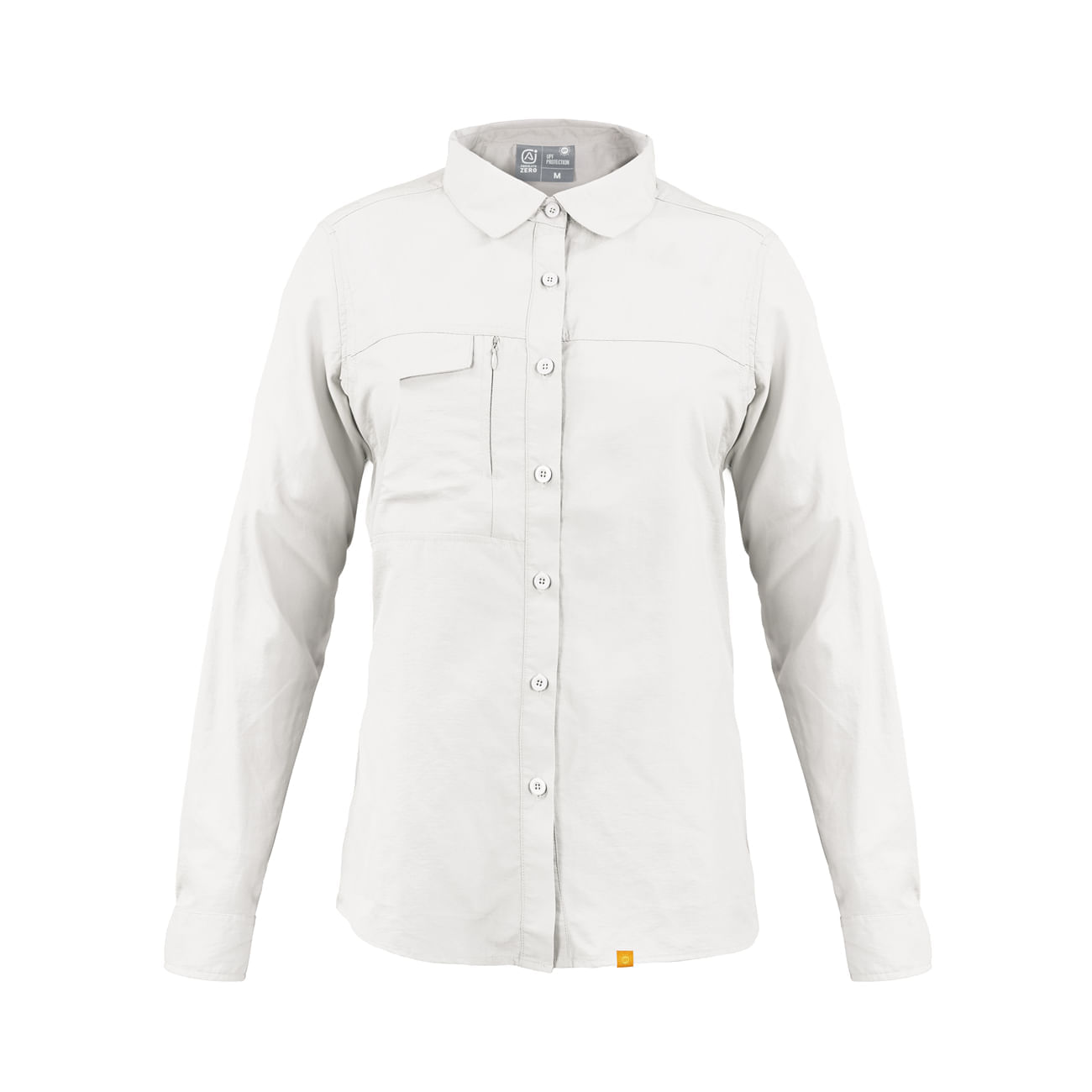 Blusa Lightwind W2300 Blanca